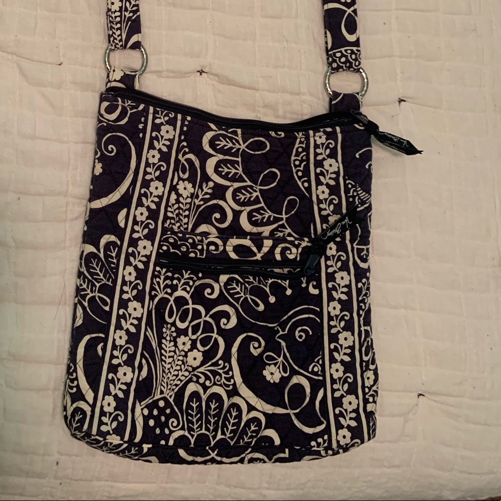 Vera Bradley crossbody